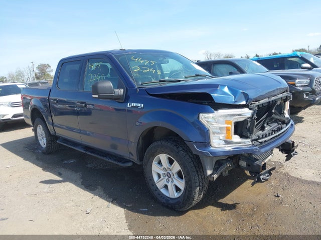 Salvage Ford F-150 Image