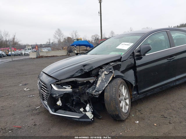 Hyundai SONATA Se