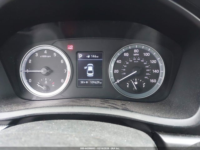 Hyundai SONATA Se