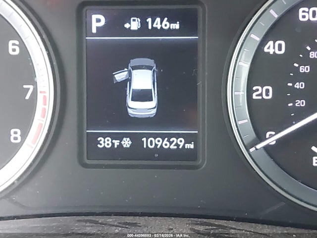 Hyundai SONATA Se