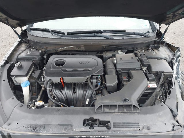 Hyundai SONATA Se