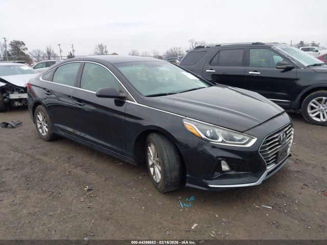 Salvage Hyundai SONATA Image