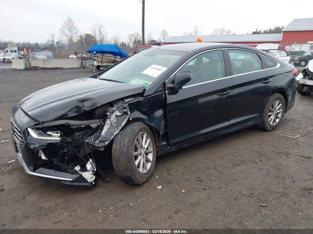 Hyundai SONATA Se