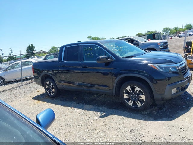Honda Ridgeline Awd Rtl