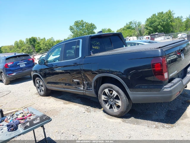 Honda Ridgeline Awd Rtl