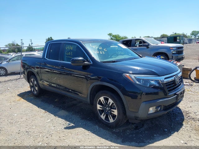 Salvage Honda Ridgeline Image