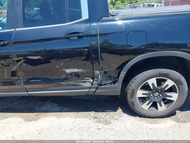 Honda Ridgeline Awd Rtl