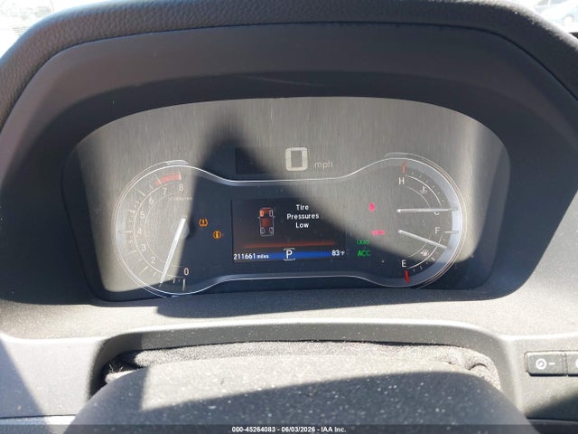 Honda Ridgeline Awd Rtl