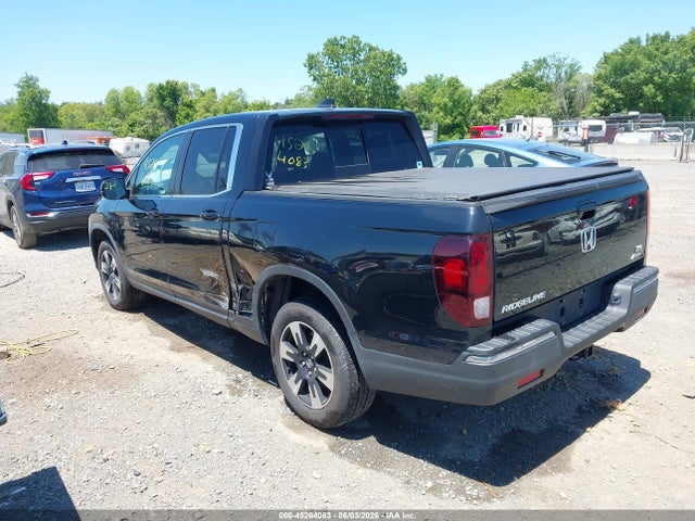 Honda Ridgeline Awd Rtl
