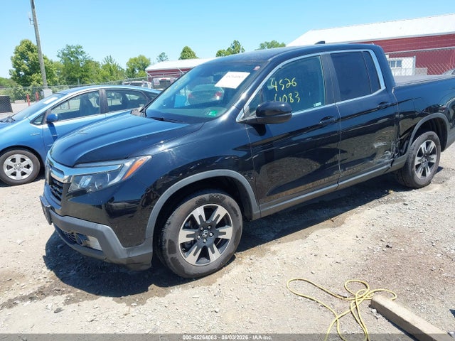 Honda Ridgeline Awd Rtl