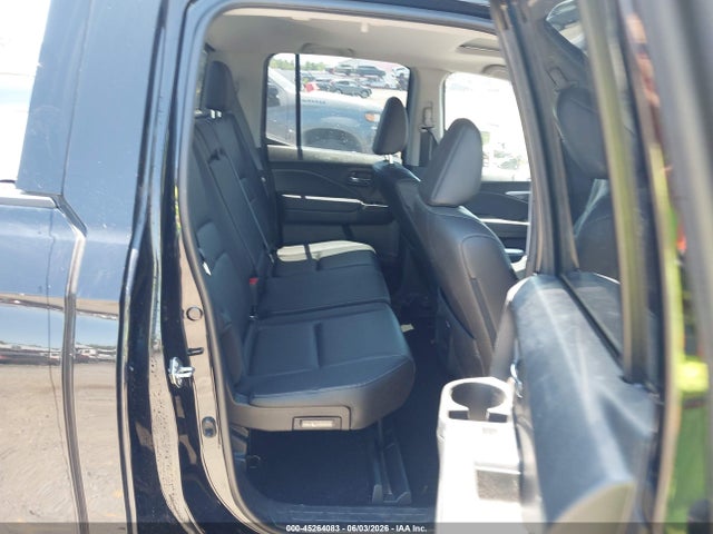 Honda Ridgeline Awd Rtl