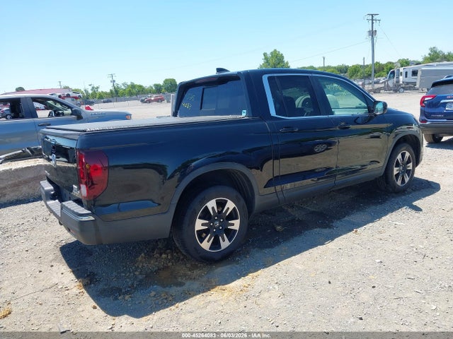 Honda Ridgeline Awd Rtl