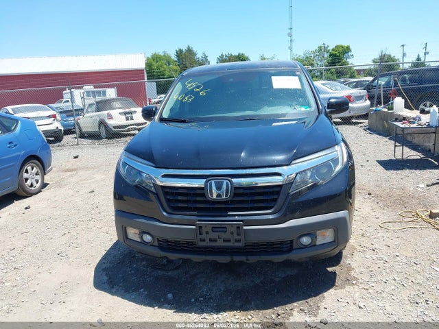 Honda Ridgeline Awd Rtl