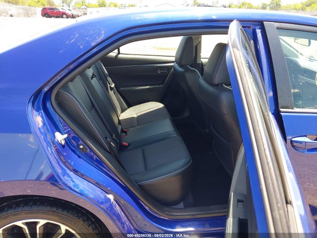 Toyota Corolla S Plus