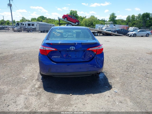 Toyota Corolla S Plus