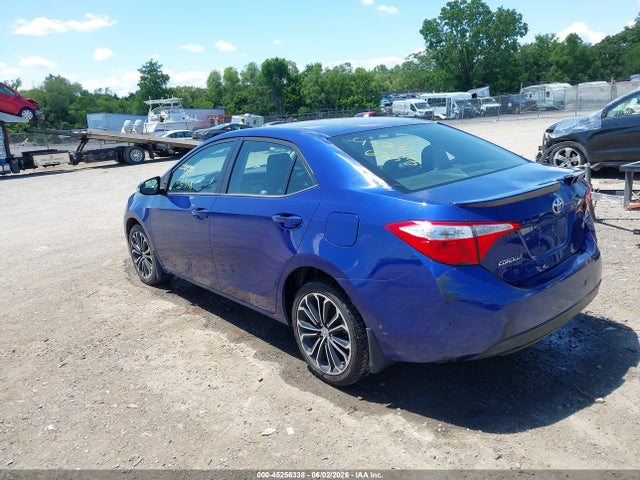 Toyota Corolla S Plus