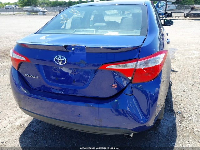 Toyota Corolla S Plus
