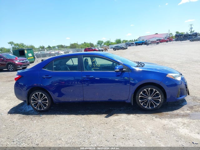 Toyota Corolla S Plus