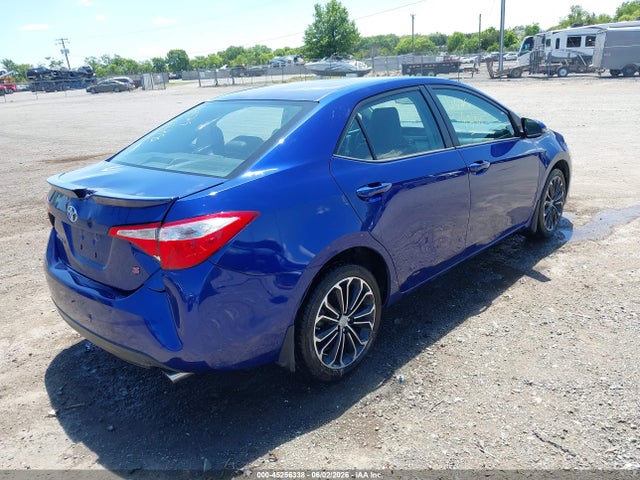 Toyota Corolla S Plus