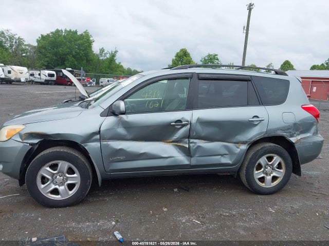 Toyota RAV4 Limited