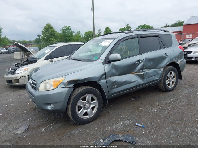 Toyota RAV4 Limited