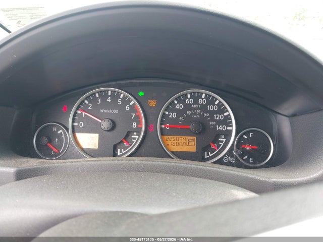Nissan Pathfinder Sv