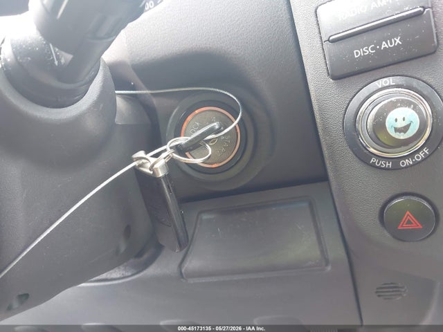 Nissan Pathfinder Sv