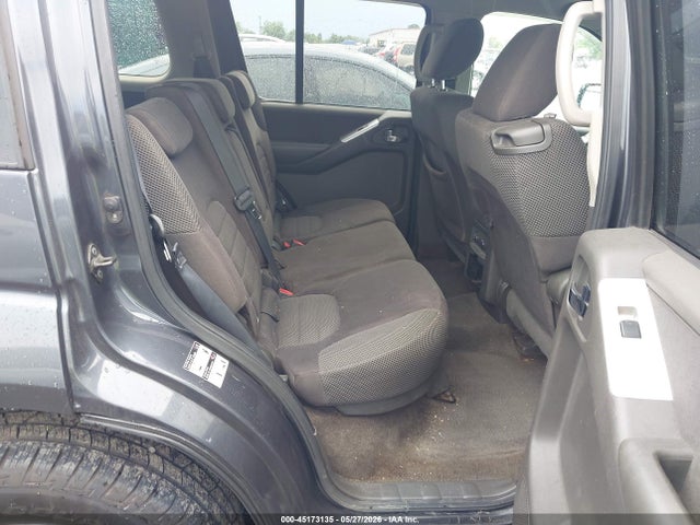 Nissan Pathfinder Sv