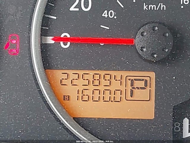Nissan Pathfinder Sv