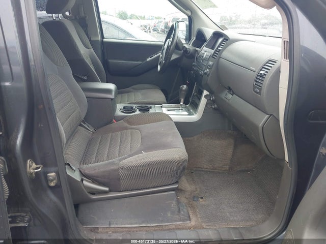 Nissan Pathfinder Sv
