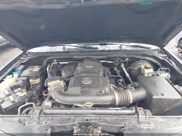 Nissan Pathfinder Sv