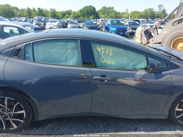 Toyota Prius Prime Xse