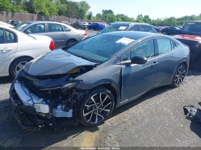 Toyota Prius Prime Xse