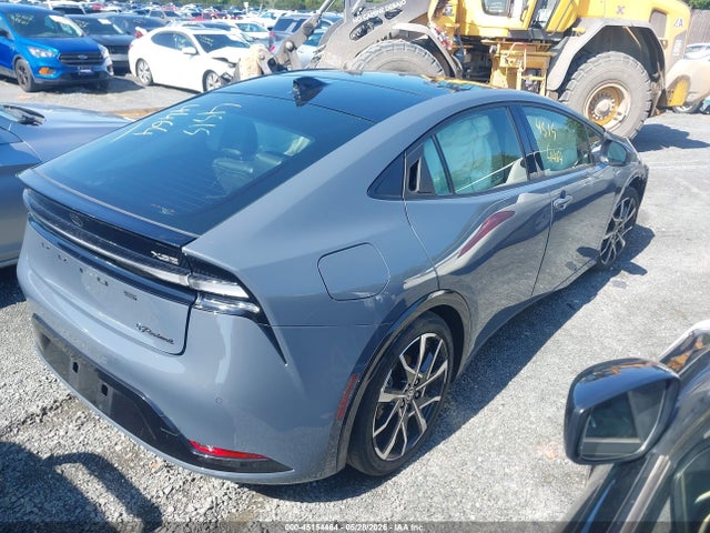 Toyota Prius Prime Xse