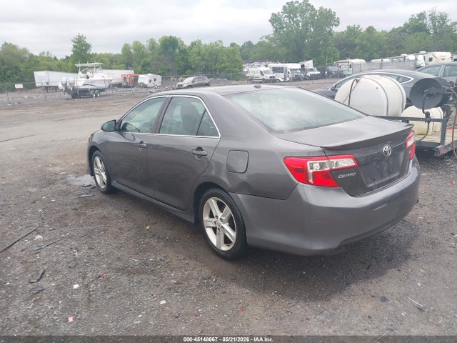 Toyota Camry Se