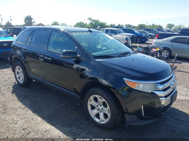 Salvage Ford Edge Image