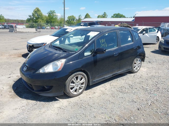 Honda Fit Sport