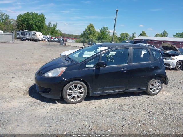 Honda Fit Sport