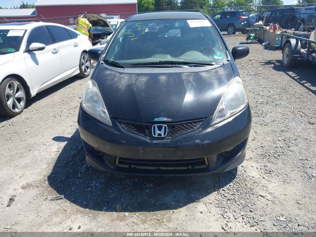 Honda Fit Sport