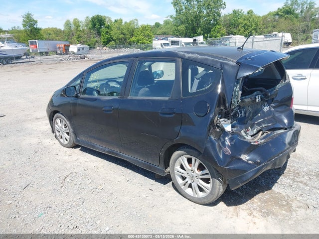 Honda Fit Sport