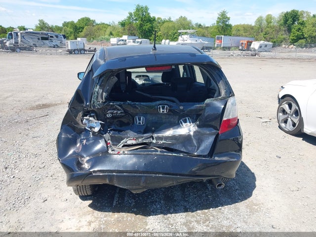 Honda Fit Sport