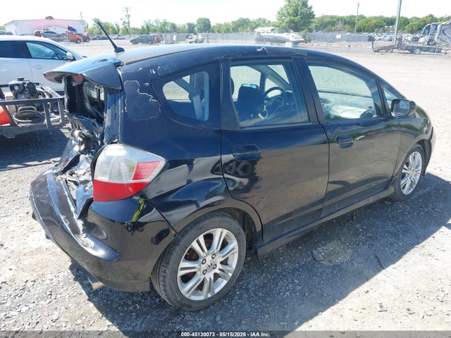 Honda Fit Sport