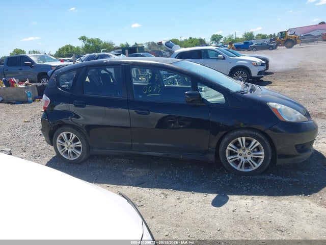 Honda Fit Sport