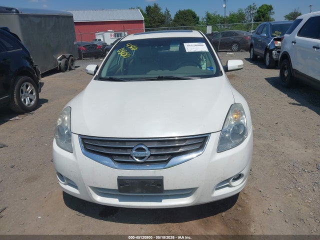 Nissan Altima 2.5 S