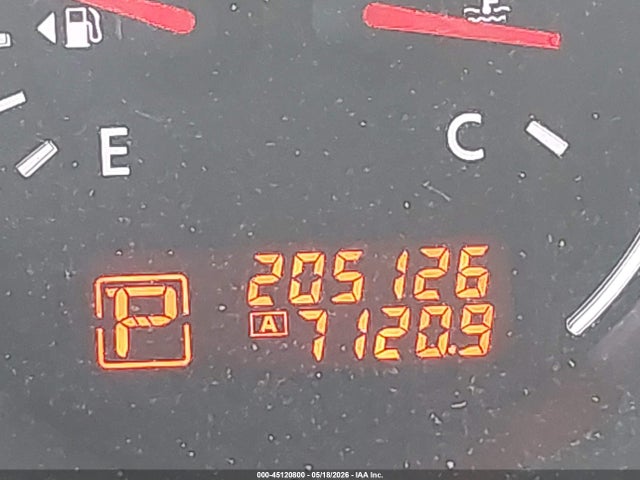 Nissan Altima 2.5 S