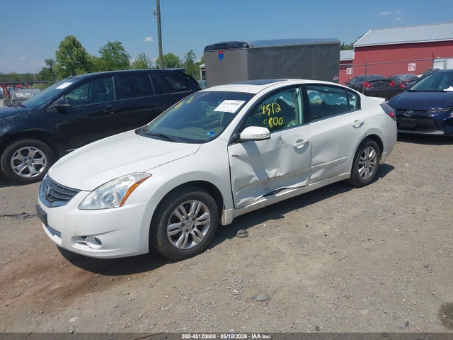 Nissan Altima 2.5 S