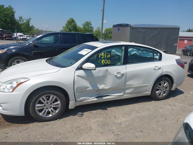 Nissan Altima 2.5 S