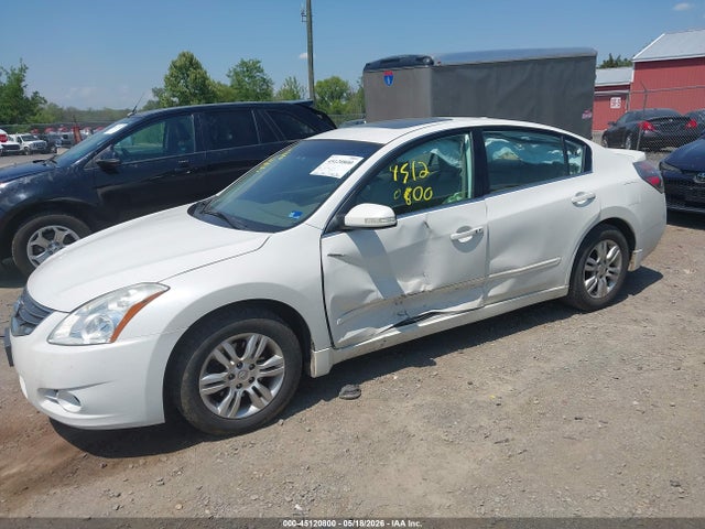 Nissan Altima 2.5 S