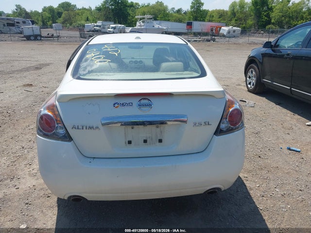 Nissan Altima 2.5 S