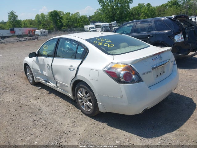 Nissan Altima 2.5 S